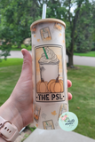 25 oz. Glass Can Tumbler:: PSL