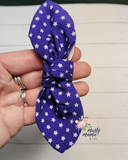 RTS:: Freedom Top Knot Headband