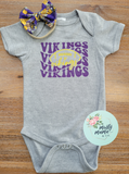 INFANT Bodysuit:: VIKES