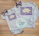 INFANT Bodysuit:: VIKES