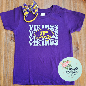 RTS:: 3T- Vikes (White)